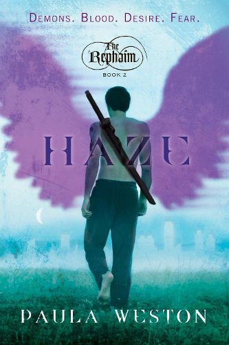 Cover image for Haze: The Rephaim, Book 2