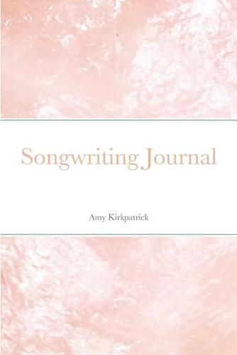 Cover image for Songwriting Journal