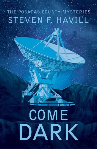 Cover image for Come Dark