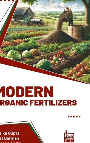 Cover image for Modern Organic Fertilizers