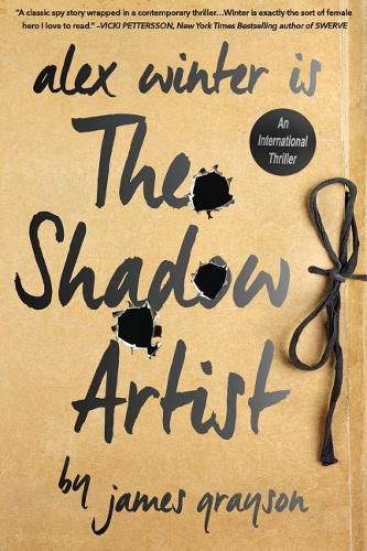 Cover image for The Shadow Artist