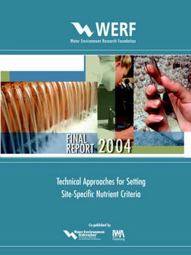 Technical Approaches for Setting Site-Specific Nutrient Criteria