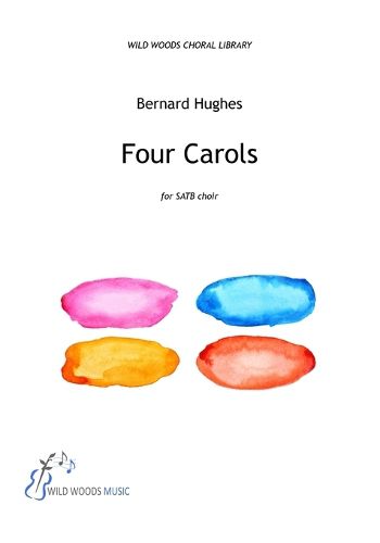 Cover image for Bernard Hughes