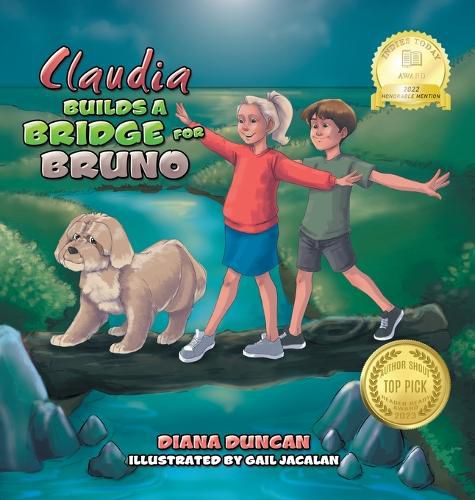 Claudia Builds a Bridge for Bruno