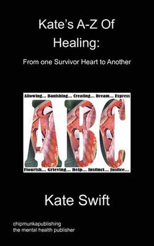 Cover image for Kate's A-Z of Healing