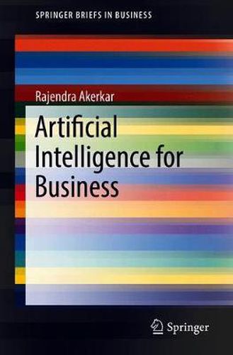 Cover image for Artificial Intelligence for Business