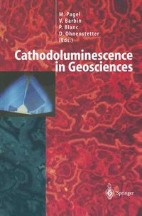 Cover image for Cathodoluminescence in Geosciences