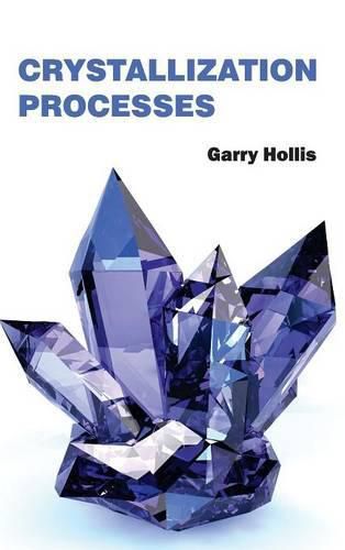 Cover image for Crystallization Processes