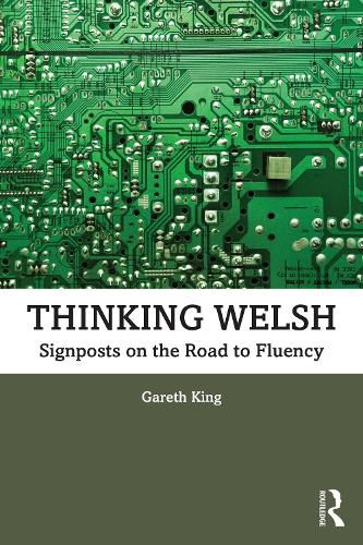 Cover image for Thinking Welsh