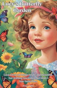 Cover image for Lucy's Butterfly Garden