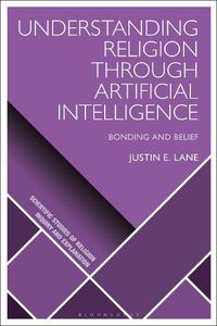 Cover image for Understanding Religion Through Artificial Intelligence: Bonding and Belief