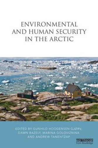 Cover image for Environmental and Human Security in the Arctic