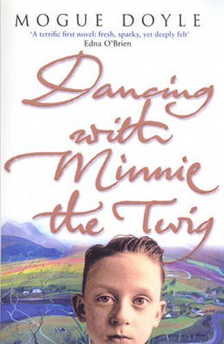 Cover image for Dancing With Minnie The Twig