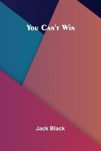 Cover image for You can't win