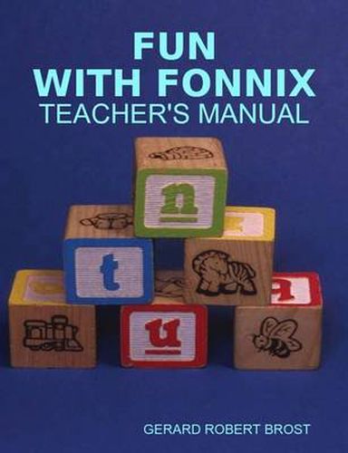 Cover image for Fun with Fonnix Teacher's Manual