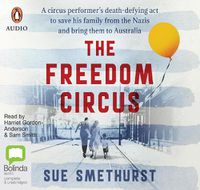 Cover image for The Freedom Circus