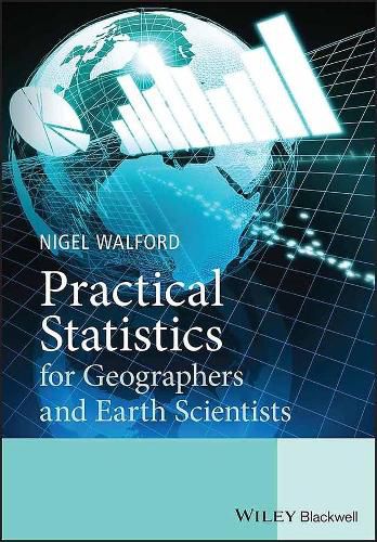 Cover image for Practical Statistics for Geographers and Earth Scientists