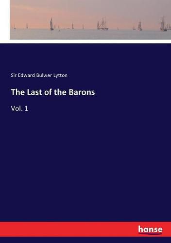 Cover image for The Last of the Barons: Vol. 1