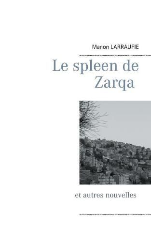 Cover image for Le spleen de Zarqa: et autres nouvelles