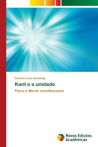 Cover image for Kant e a unidade