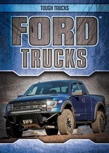 Cover image for Ford Trucks