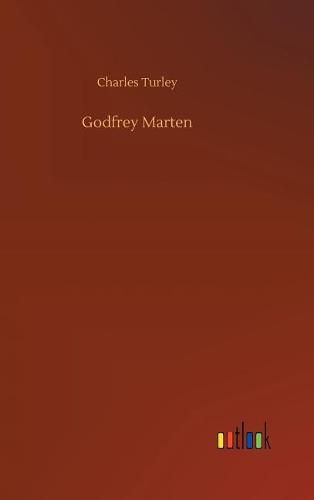 Cover image for Godfrey Marten