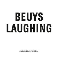 Cover image for Joseph Beuys: Beuys Laughing