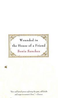 Cover image for Wounded in the House of a Friend