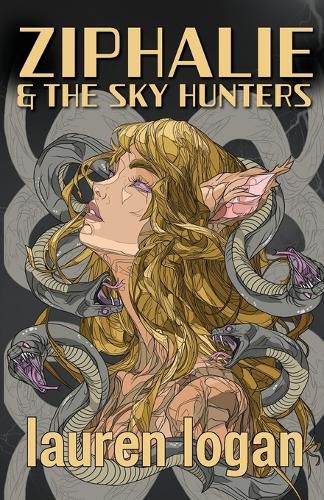 Cover image for Ziphalie and the Sky Hunters