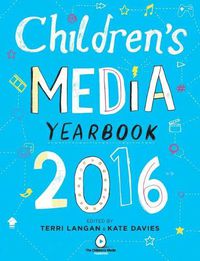 Cover image for The Children's Media Yearbook 2016