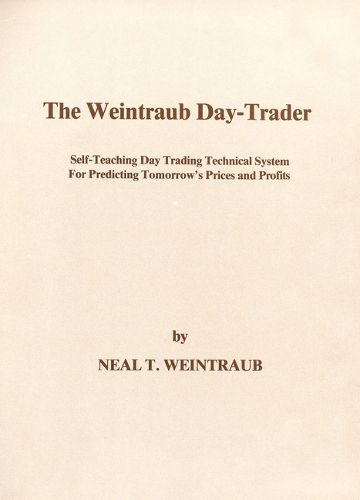 Cover image for The Weintraub Day Trader