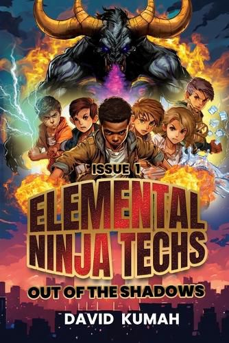 Cover image for Elemental Ninja Techs