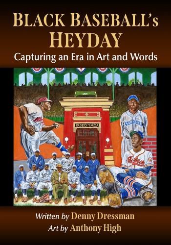 Cover image for Black Baseball's Heyday