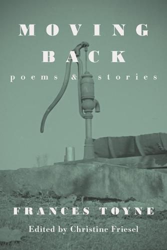 Cover image for Moving Back: Poems & Stories