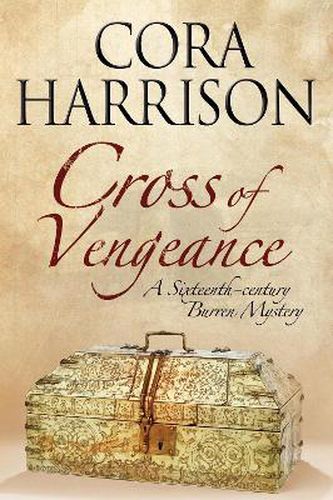 Cover image for The Cross of Vengeance