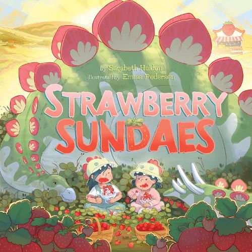 Cover image for Strawberry Sundaes