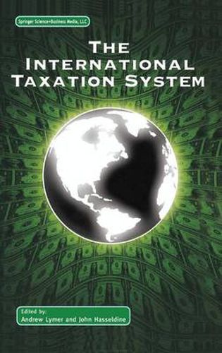 Cover image for The International Taxation System