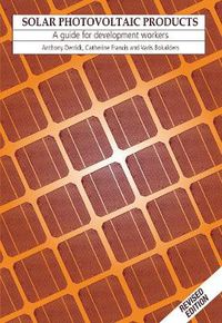 Cover image for Solar Photovoltaic Products: A Guide for Development Workers