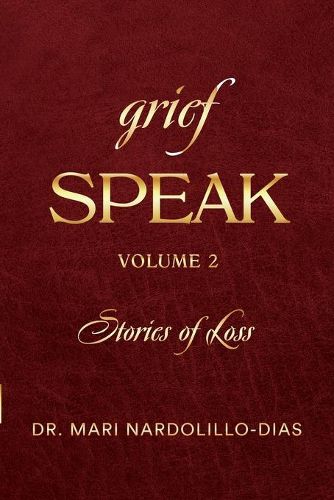 Cover image for Grief Speak