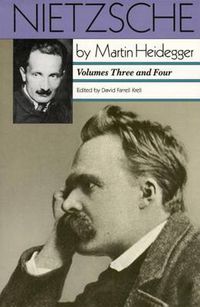 Cover image for Nietzsche Volumes 3 & 4