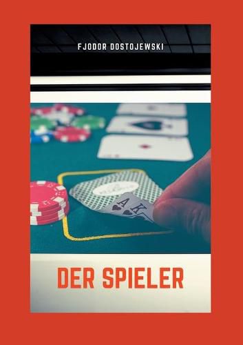Cover image for Der Spieler