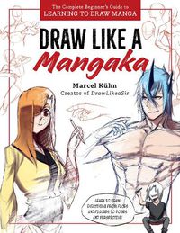 Cover image for Draw Like a Mangaka