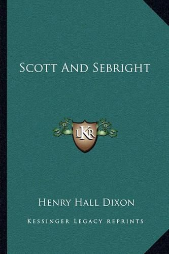 Scott and Sebright