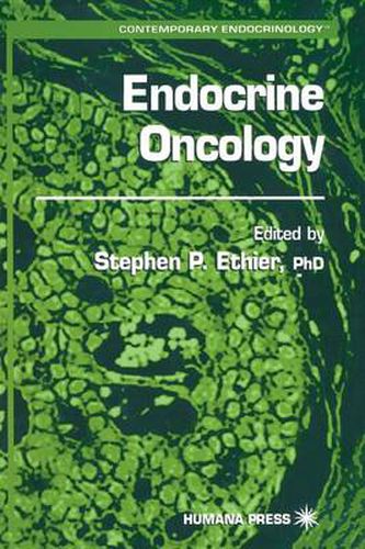 Cover image for Endocrine Oncology