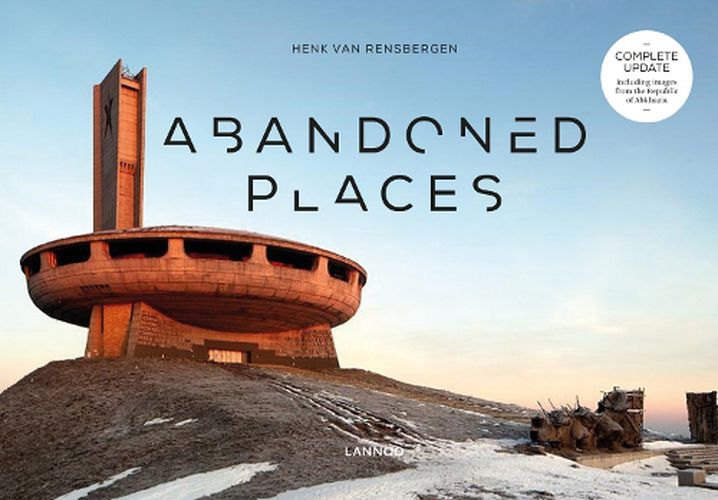 Cover image for Abandoned Places: Abkhazia edition