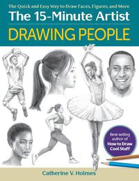 Cover image for Drawing People