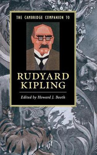 Cover image for The Cambridge Companion to Rudyard Kipling