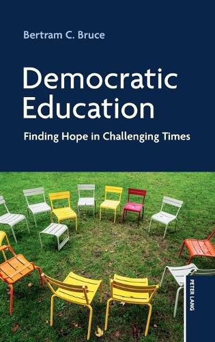Cover image for Democratic Education