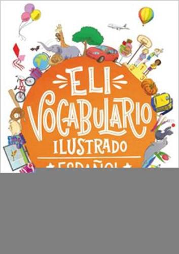 Cover image for ELI Vocabulary in Pictures