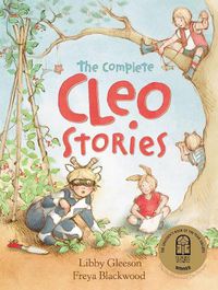 Cover image for The Complete Cleo Stories